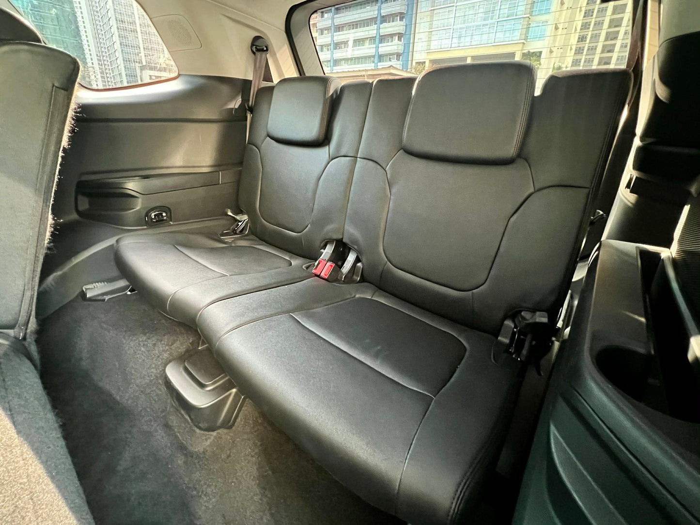 2023 Ford Everest Trend 4x2 2.0 Turbo, Automatic, Diesel