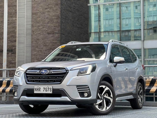 2023 Subaru Forester 2.0i-S Eyesight, Automatic, Gas