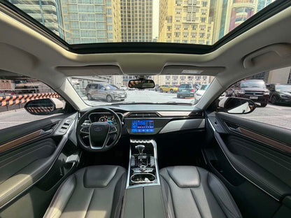 2022 Ford Territory Titanium 1.5, Automatic, Gas