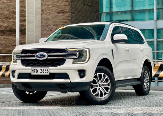 2023 Ford Everest 2.0 Trend, Automatic, Diesel