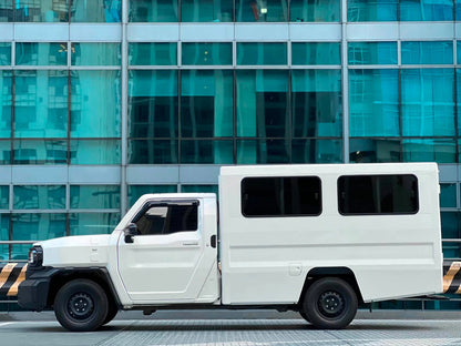 2026 Toyota Tamaraw 2.4 FX, Manual, Diesel