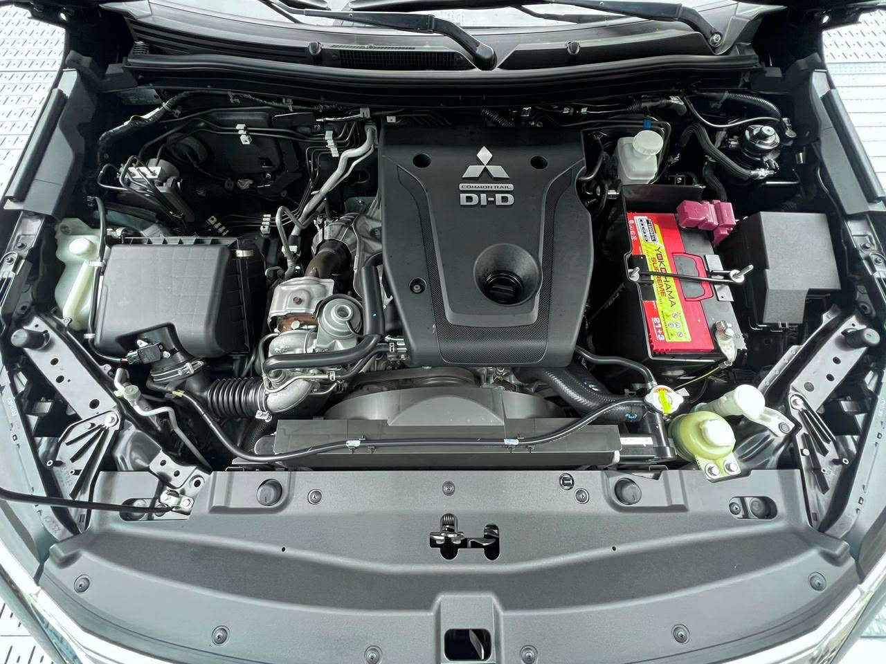 2020 Mitsubishi Montero Sport GLS 4x2 2.4, Automatic, Diesel