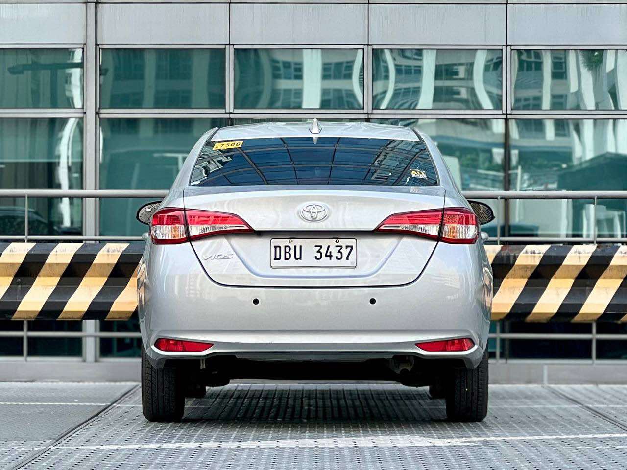 2025 Toyota Vios 1.3 XLE, Automatic, Gas