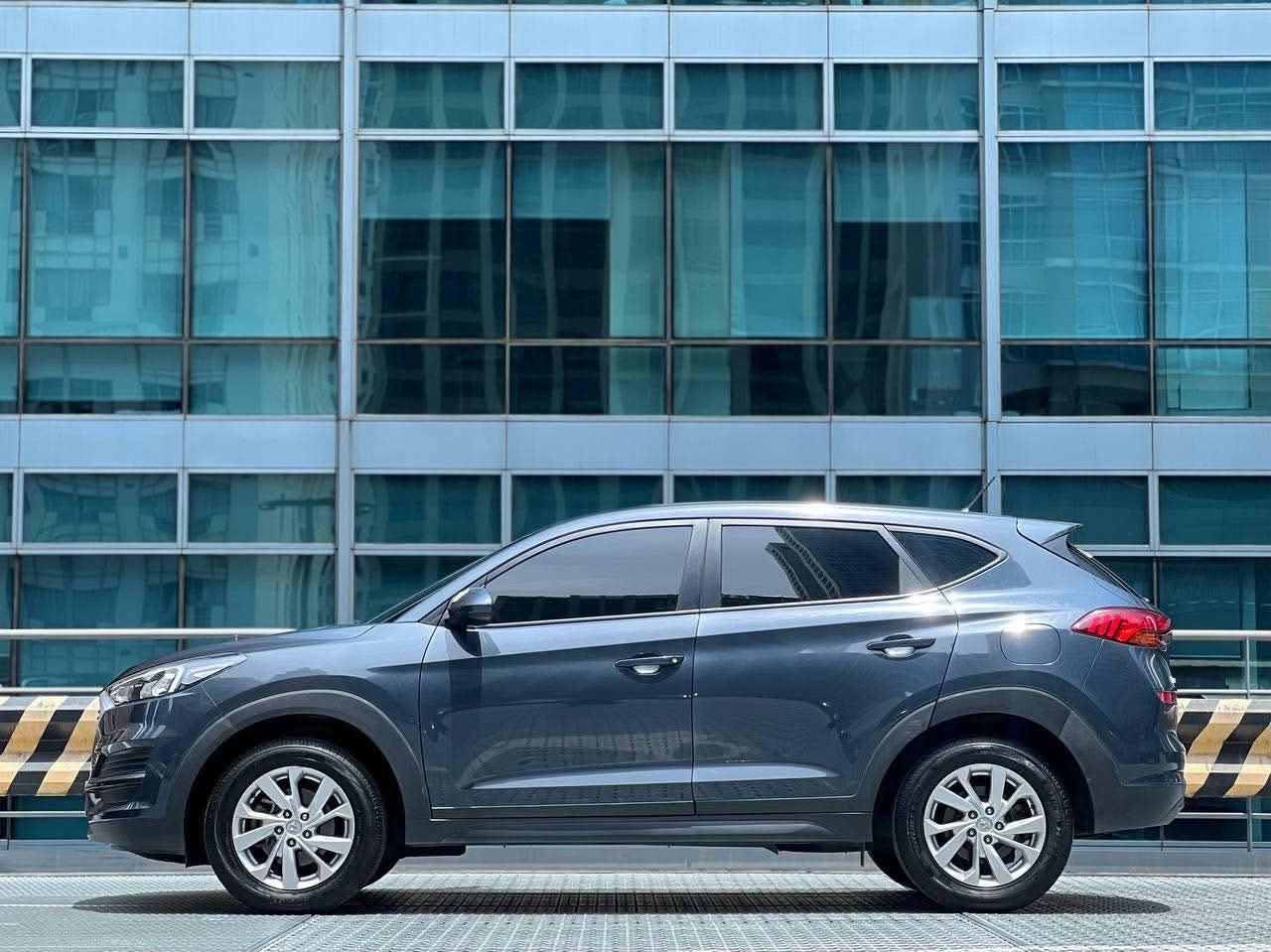 2019 Hyundai Tucson 2.0 GL, Automatic, Gas
