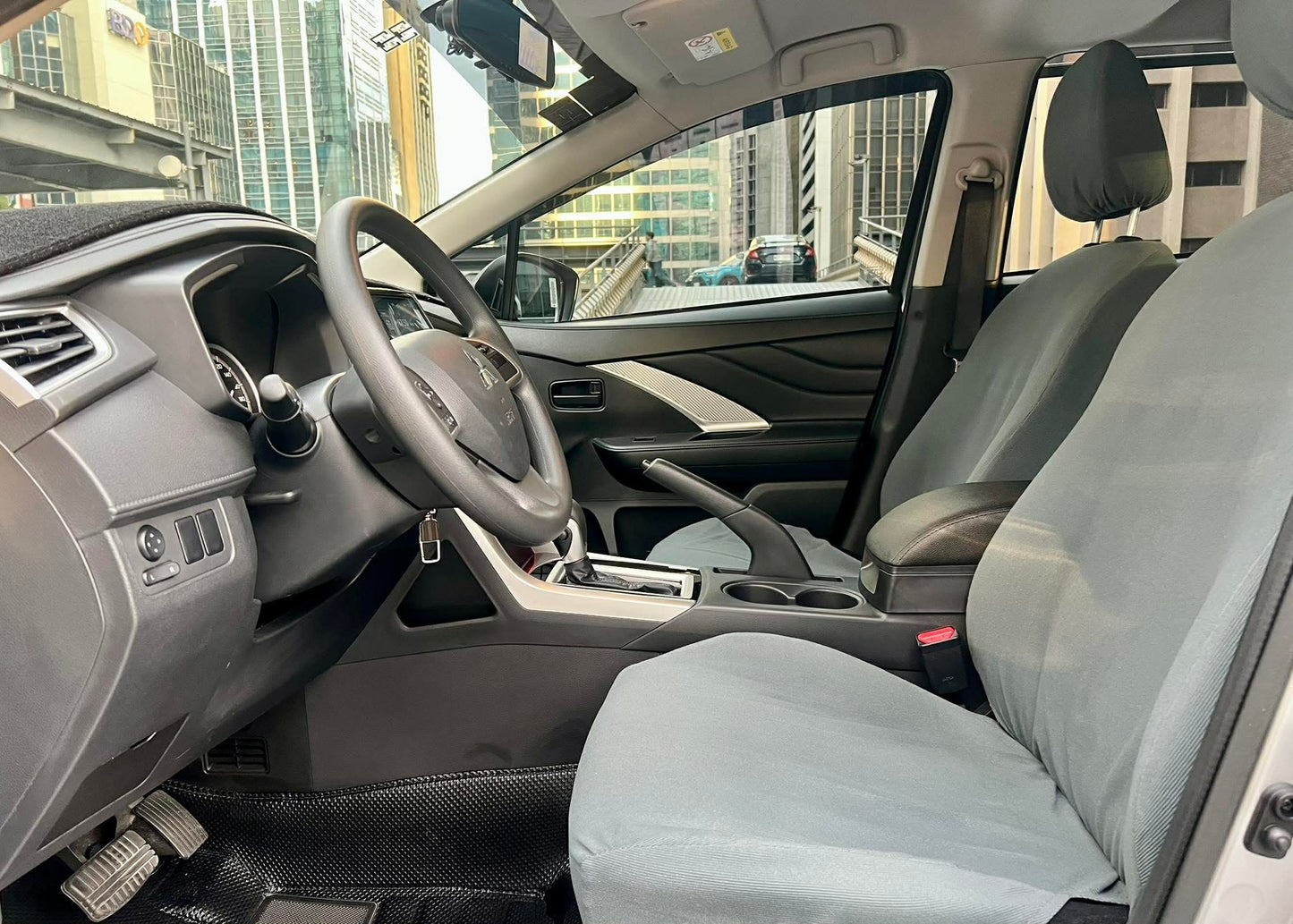 2024 Mitsubishi Xpander GLX, Automatic, Gas