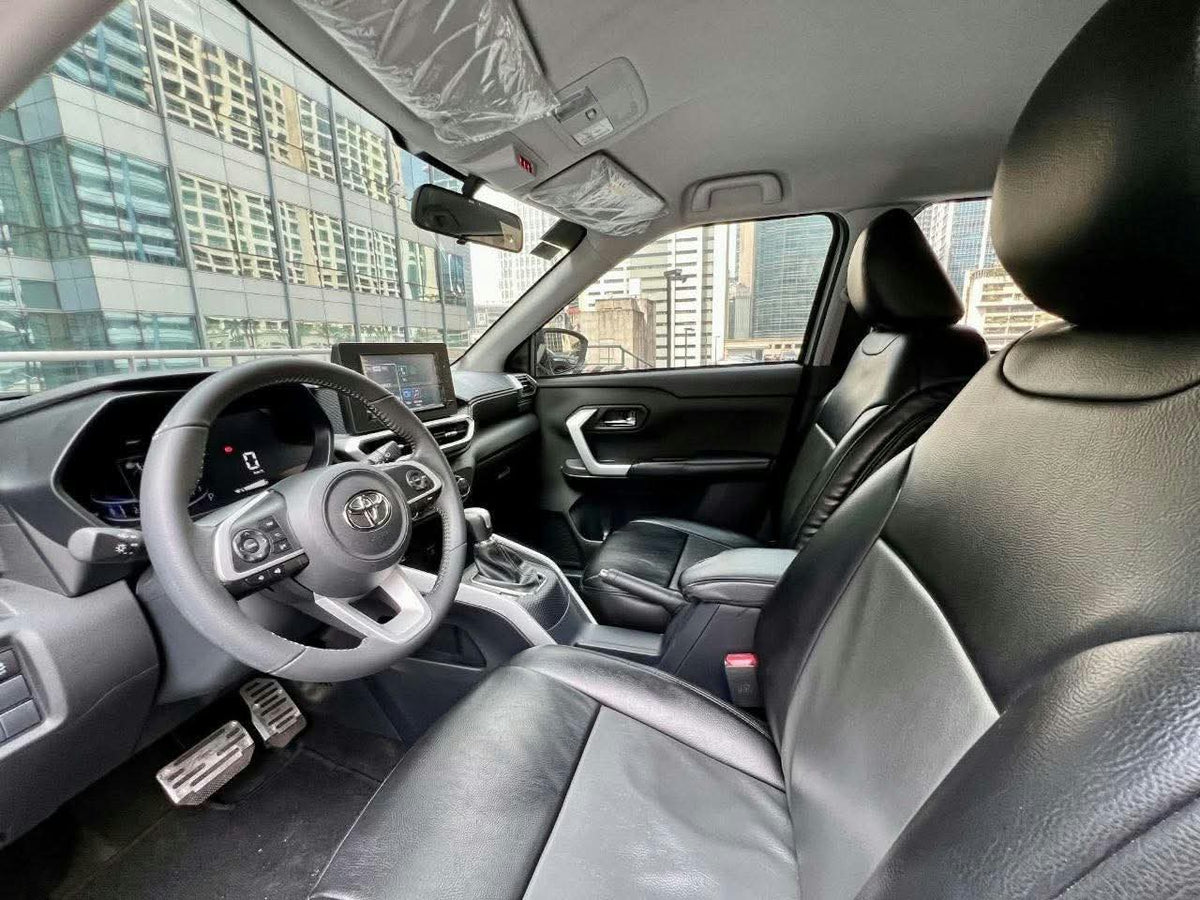 2023 Toyota Raize 1.2 G, Automatic, Gas