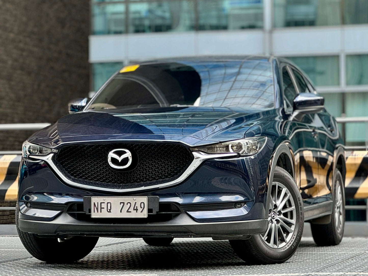 2021 Mazda CX5 FWD 2.0, Automatic, Gas