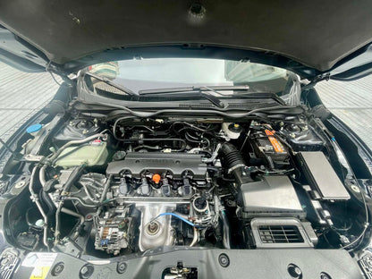 2018 Honda Civic 1.8 E, Automatic, Gas