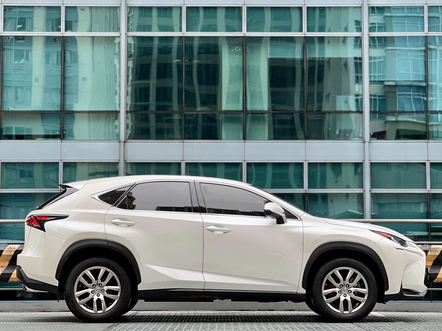 2017 Lexus NX200 2.0,  Automatic, Gas