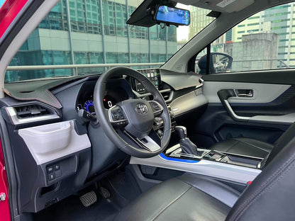 2023 Toyota Veloz 1.5 V CVT, Automatic, Gas
