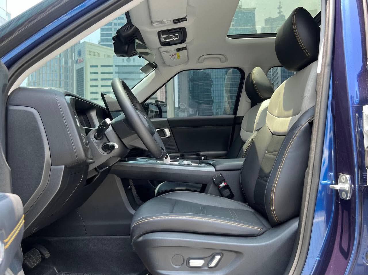 2025 Baic B30e Dune 4x4 HEV 1.5,  Automatic, Gas