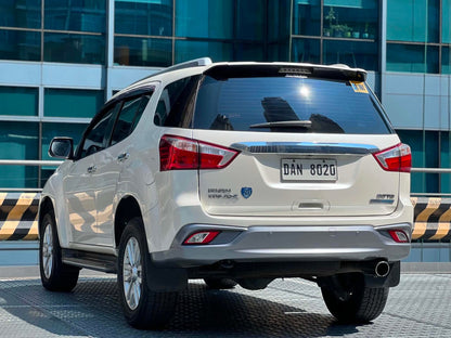 2018 Izuzu MUX 3.0 LS 4x2, Automatic, Diesel