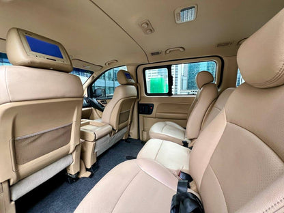 2020 Hyundai Starex 2.5 Gold, Automatic, Diesel