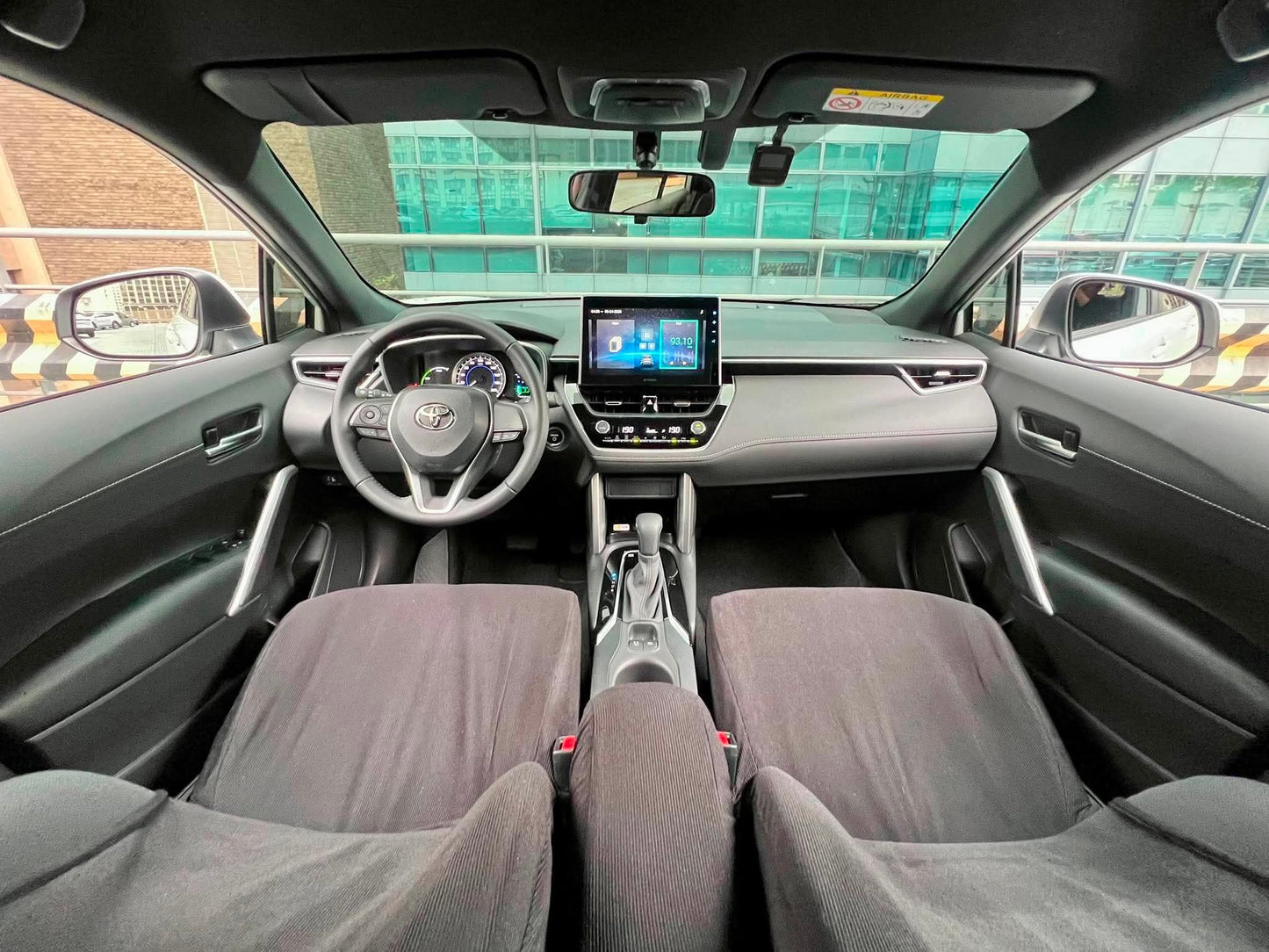 2026 Toyota Corolla Cross 1.8 G CVT Hybrid, Automatic, Gas