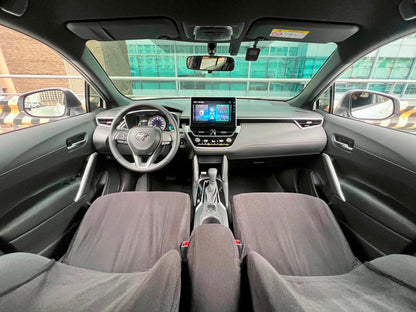 2026 Toyota Corolla Cross 1.8 G CVT Hybrid, Automatic, Gas