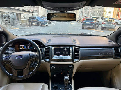 2016 Ford Everest 2.2 Titanium 4x2, Automatic, Diesel
