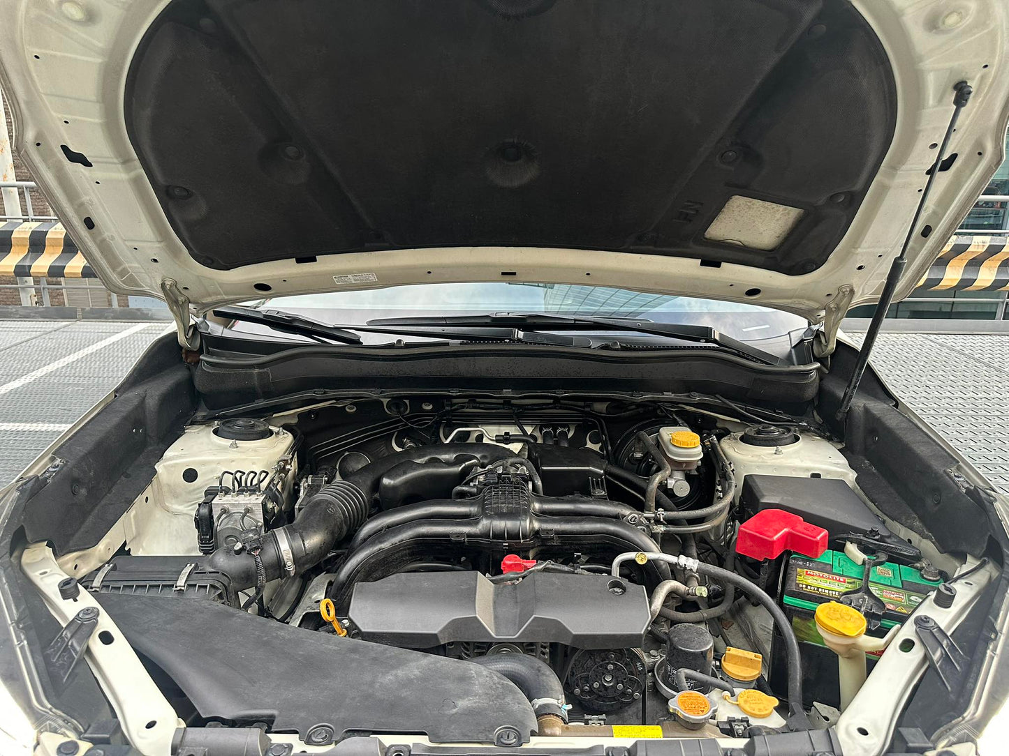 2017 Subaru Forester 2.0i-P AWD, Automatic, Gas