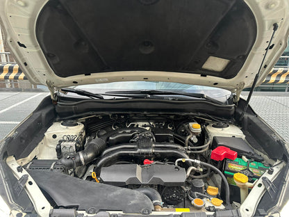 2017 Subaru Forester 2.0i-P AWD, Automatic, Gas