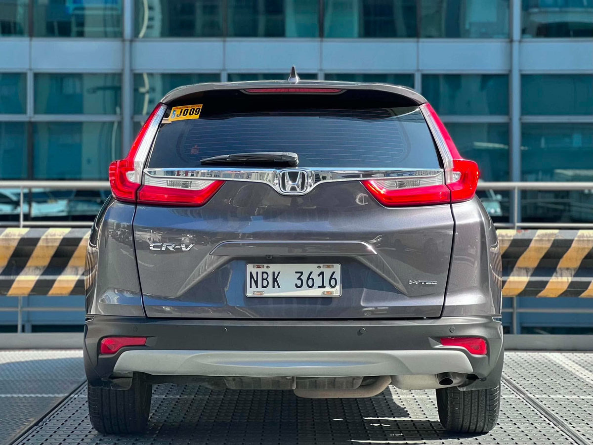 2018 Honda CRV 2.0, Automatic, Gas