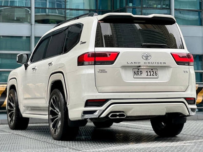 2022 Toyota Landcruiser LC300 3.3 4x4, Automatic, Diesel