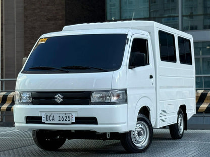 2025 Suzuki Carry 1.5 UV, Manual, Gas