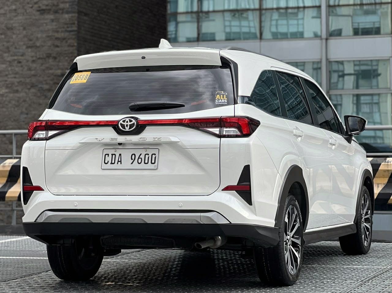 2026 Toyota Veloz 1.5 V, Automatic, Gas