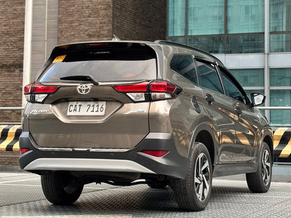 2020 Toyota Rush G 1.5, Automatic, Gas