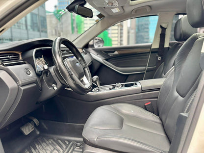 2022 Ford Territory Titanium 1.5, Automatic, Gas