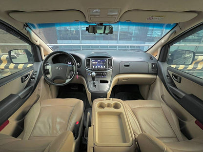 2020 Hyundai Starex Gold 2.5, Automatic, Diesel