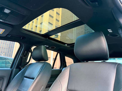 2017 Ford Everest Titanium Plus 4x2 2.2,  Automatic, Diesel