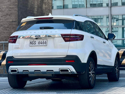 2021 Ford Territory Titanium 1.5, Automatic, Gas