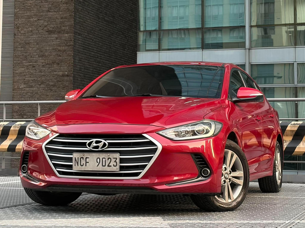 2016 Hyundai Elantra 1.6 GL, 
Automatic, Gas
