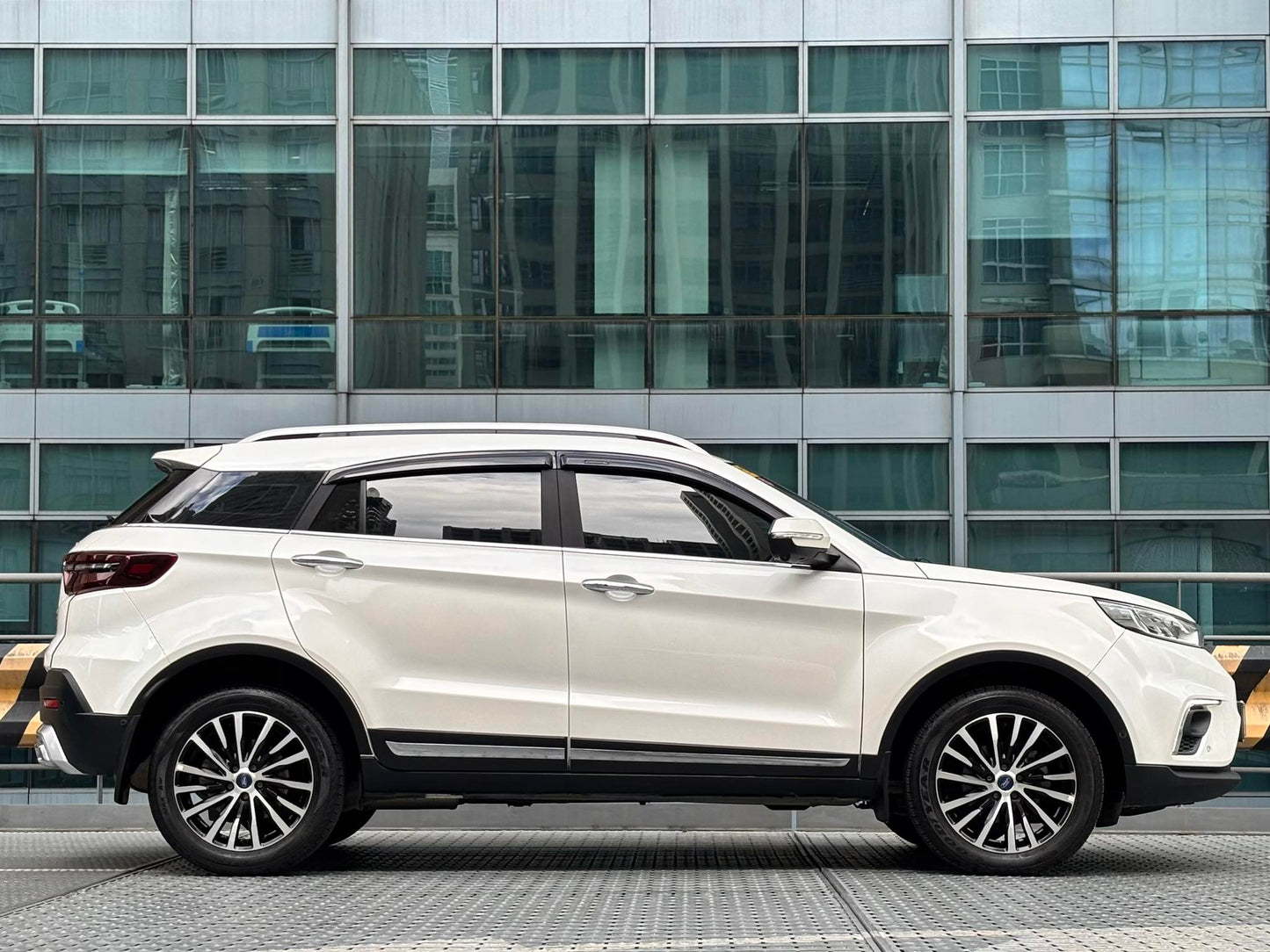 2023 Ford Territory 1.5 Titanium, Automatic, Gas