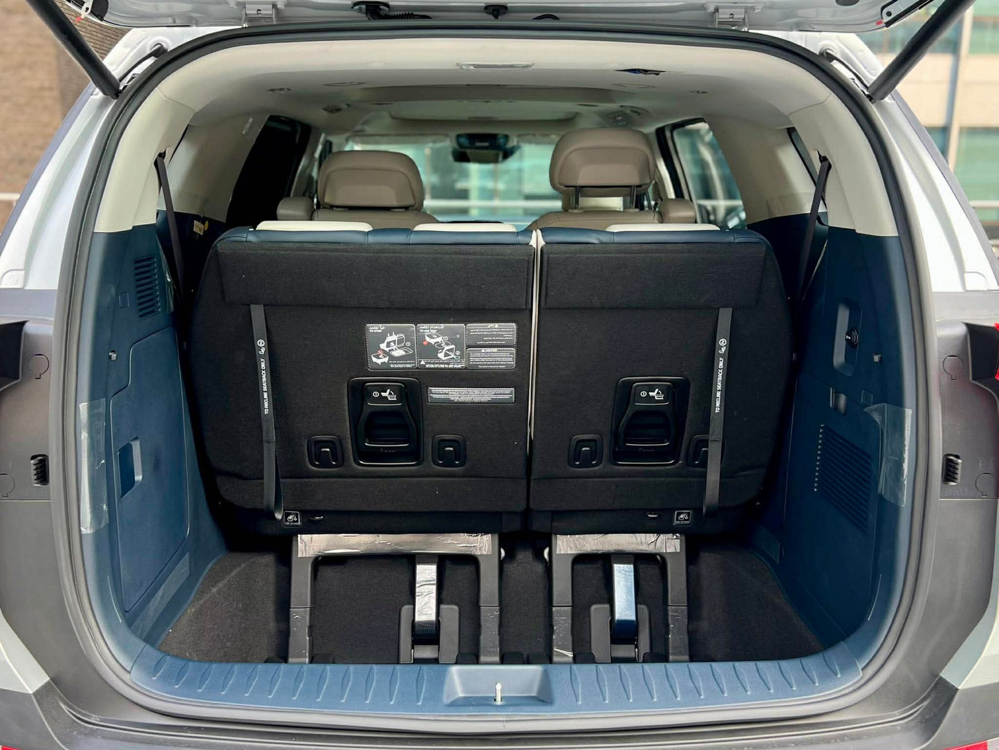 2025 Kia Carnival SX HEV 1.6 Turbo Hybrid, Automatic, Gas
