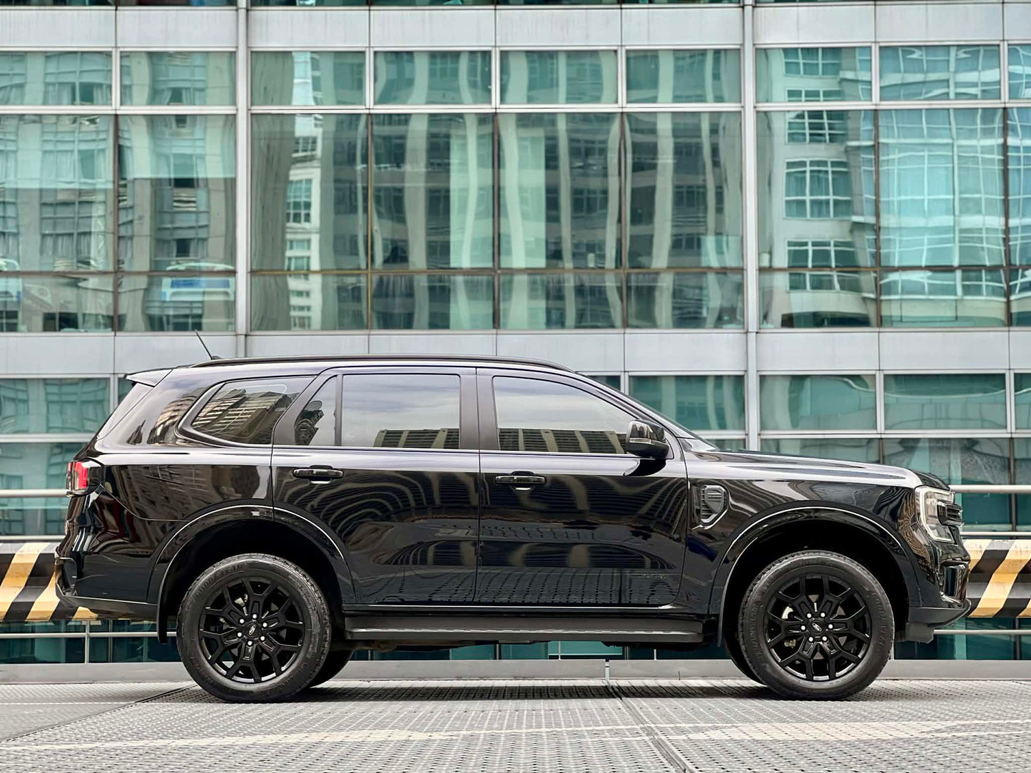 2023 Ford Everest (Next Gen) 2.0 Sports 4x2, Automatic, Diesel