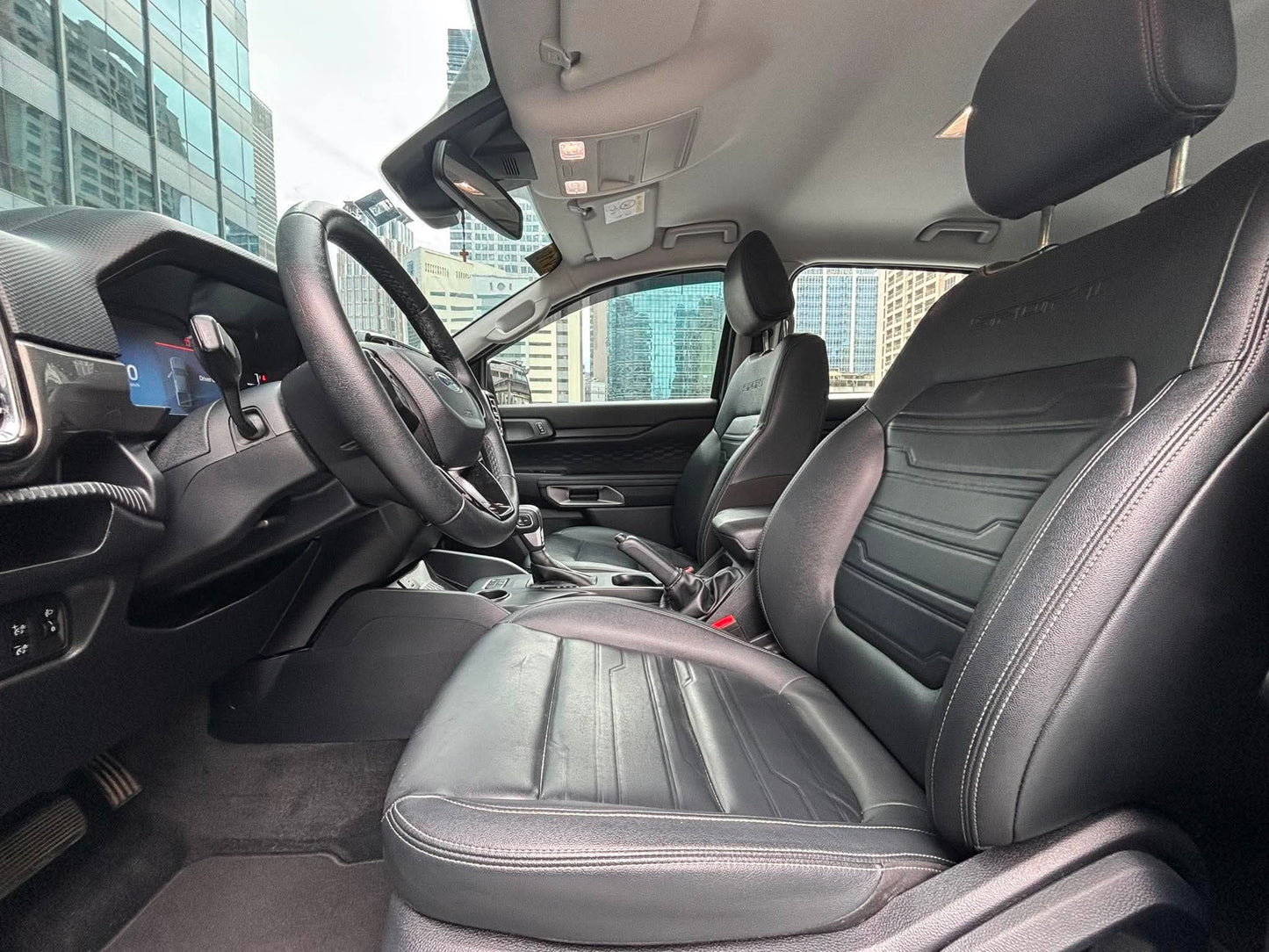 2023 Ford Ranger Sport 4x2 2.0, Automatic, Diesel