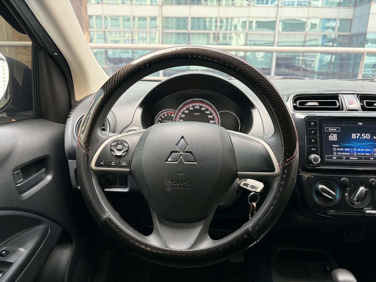 2023 Mitsubishi Mirage G4 GLX, Automatic, Gas