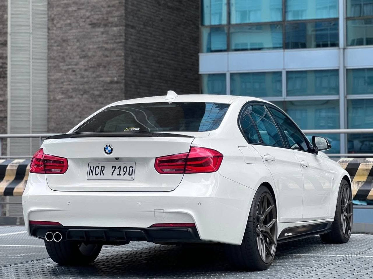 2018 BMW 320D M Sport 2.0, Automatic, Diesel