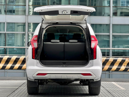 2020 Mitsubishi Montero GLX 2.5, Manual, Diesel