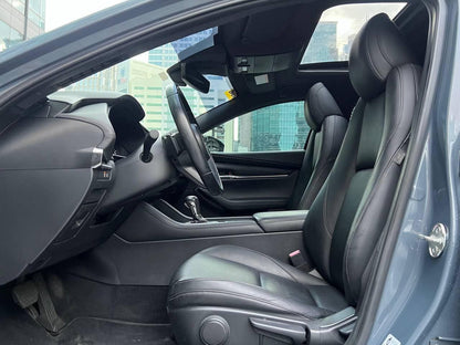2020 Mazda 3 1.5 Sportback Elite, Automatic, Gas