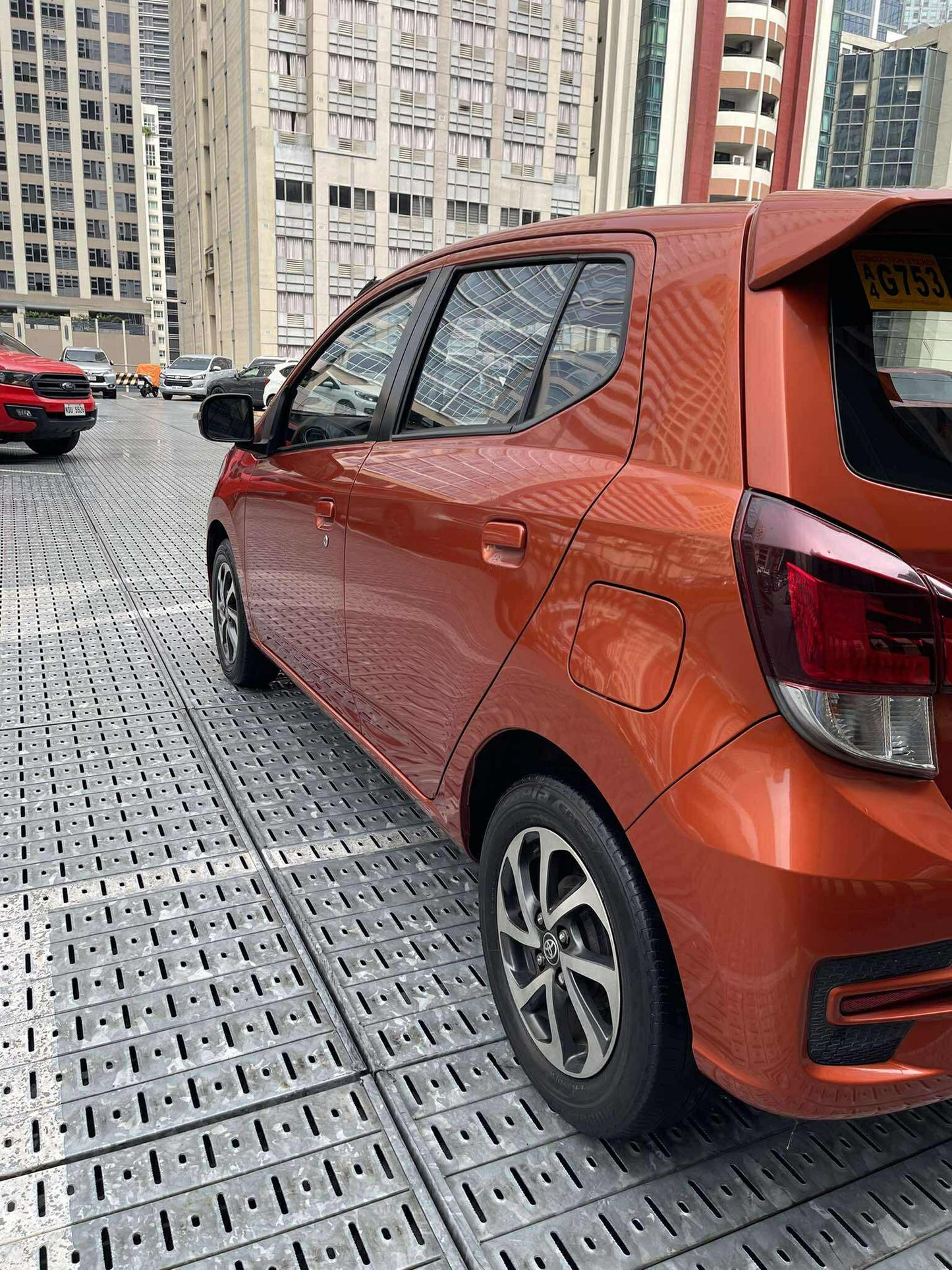 2018 Toyota Wigo G, Automatic, Gas