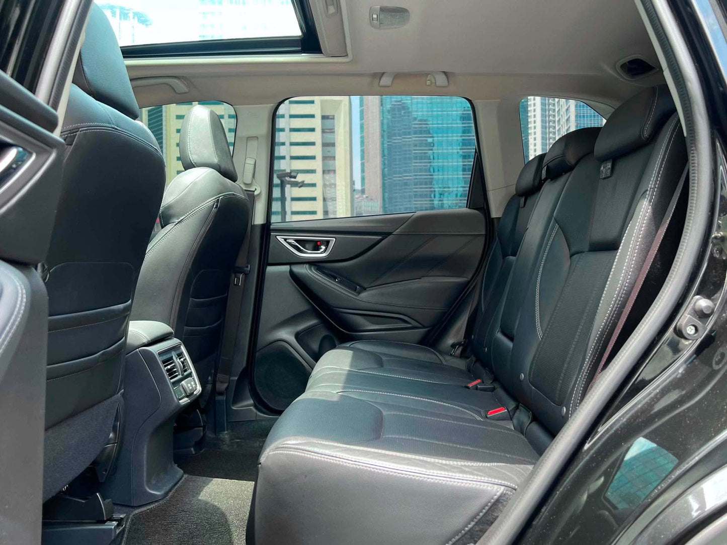 2020 Subaru Forester 2.0 i-S Eyesight AWD, Automatic, Gas