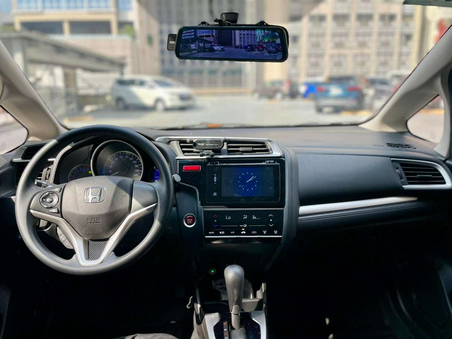 2015 Honda Jazz VX 1.5, Automatic, Gas l