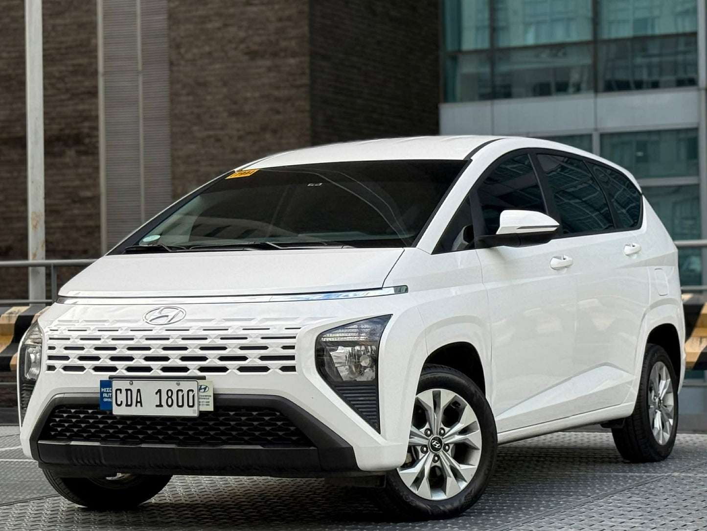 2025 Hyundai Stargazer 1.5 GL IVT, Automatic, Gas