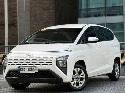 2025 Hyundai Stargazer 1.5 GL IVT, Automatic, Gas