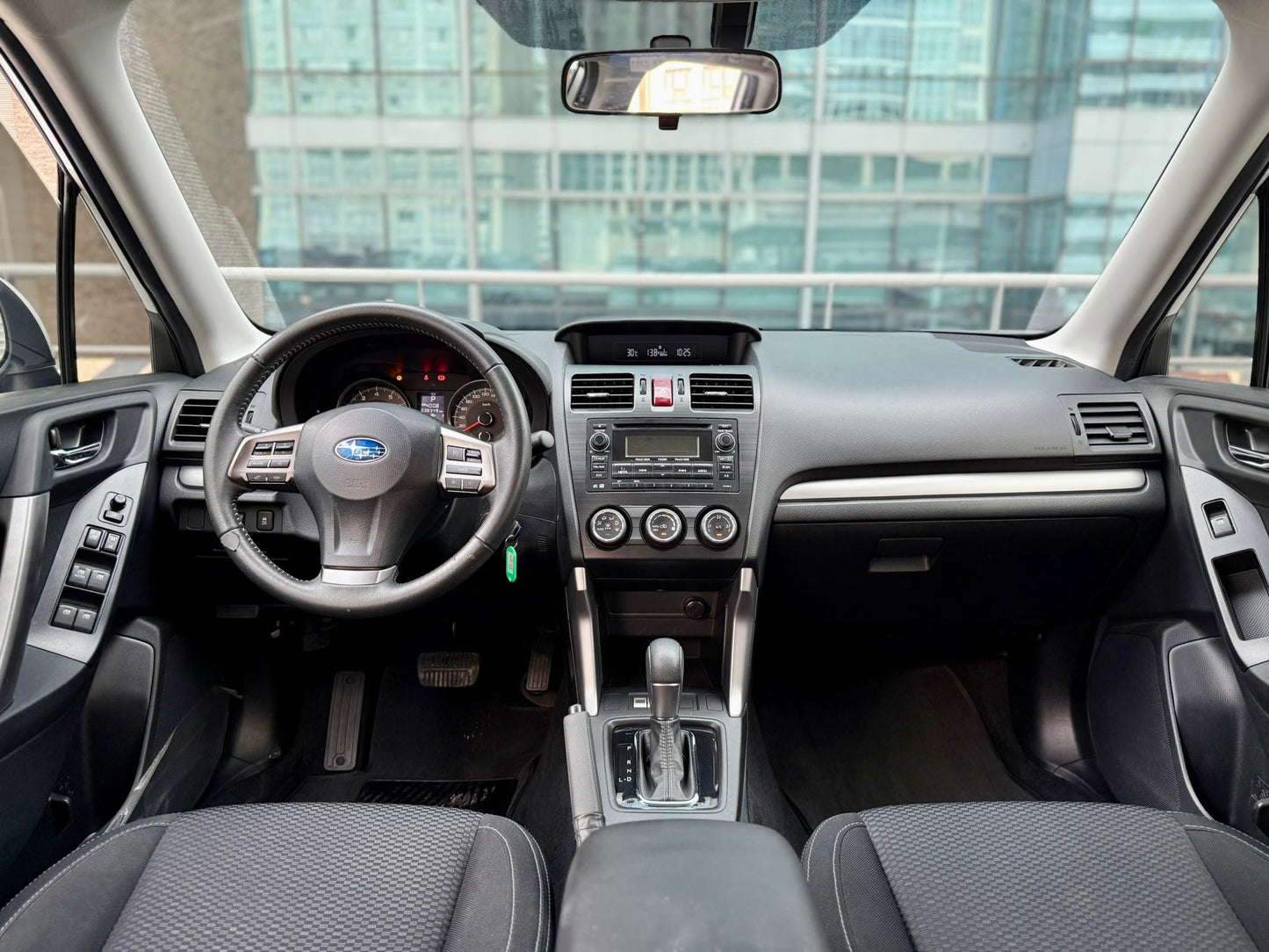 2014 Subaru Forester 2.0 AWD, Automatic, Gas