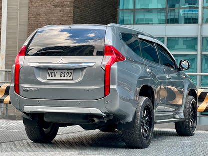 2017 Mitsubishi Montero GLS Sport 2.5, Automatic, Diesel