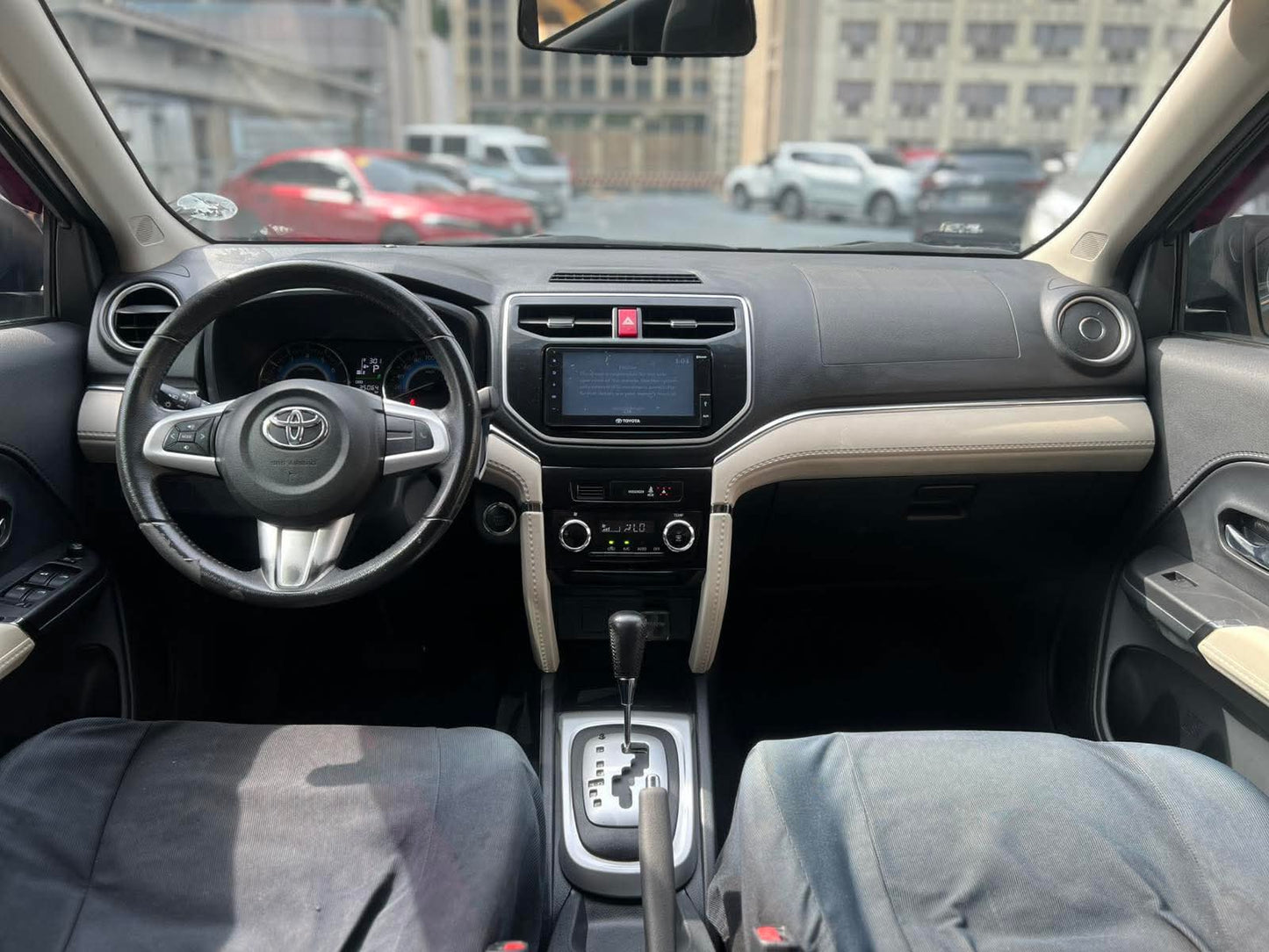 2021 Toyota Rush 1.5 G, Automatic, Gas