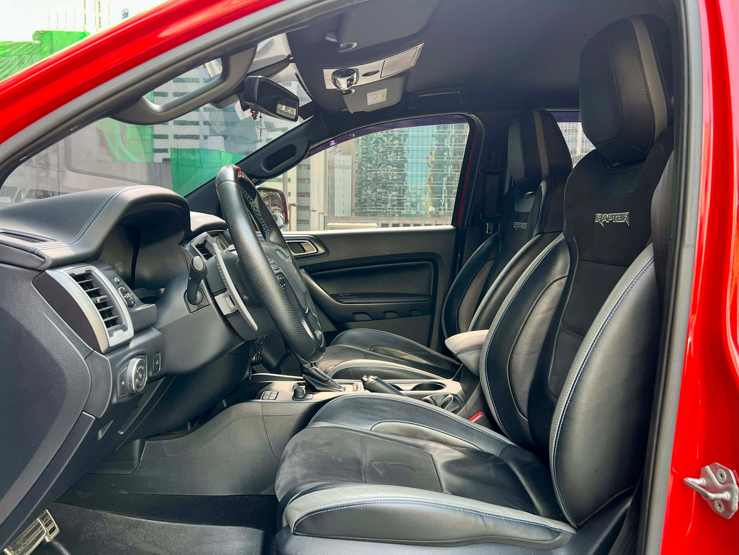 2020 Ford Raptor 4x4 2.0 Bi Turbo, Automatic, Diesel