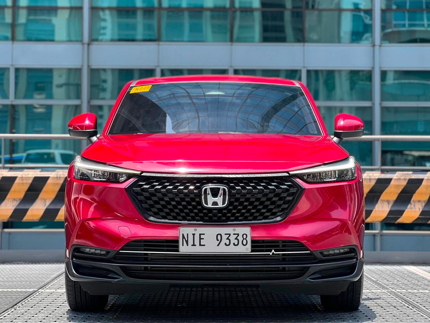 2022 Honda HRV 1.5 V Turbo Honda Sensing, Automatic, Gas